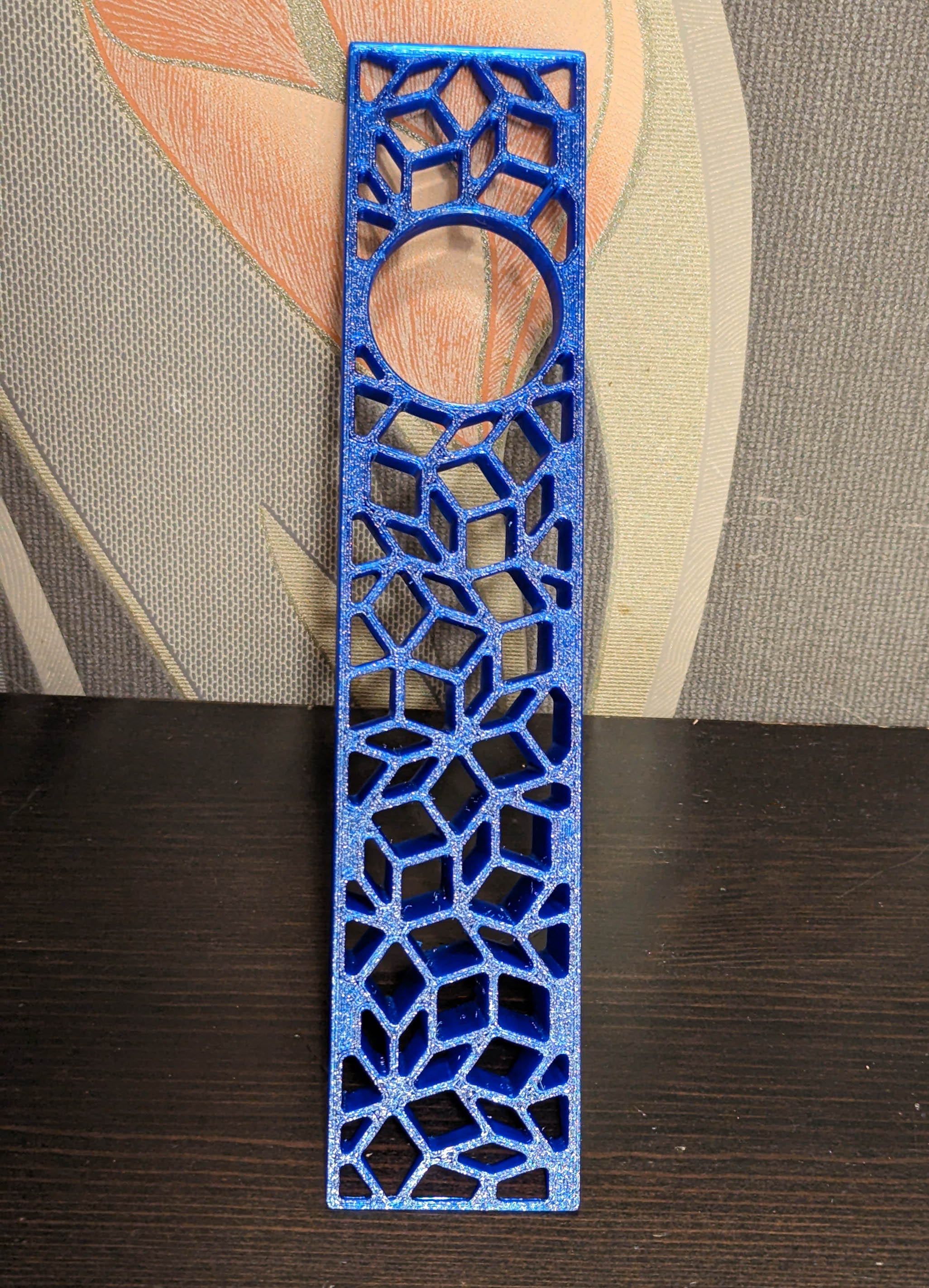 Giá Đỡ Chai Sâm Panh Hoa Văn Penrose