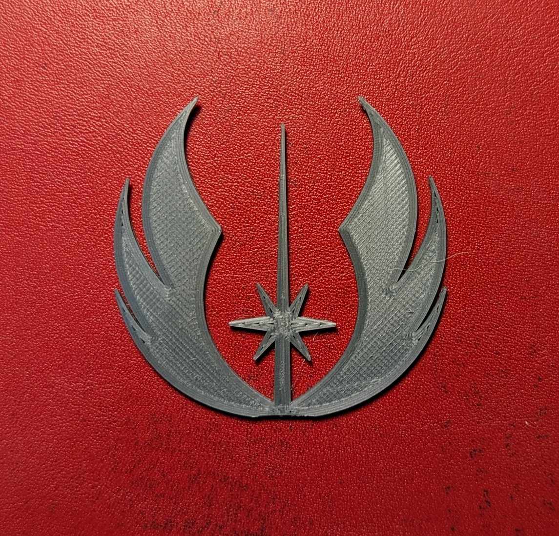 Biểu Tượng "Star Wars" Của Hội Jedi