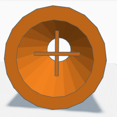 Ống ngắm súng bắn tỉa (Sniper Scope)