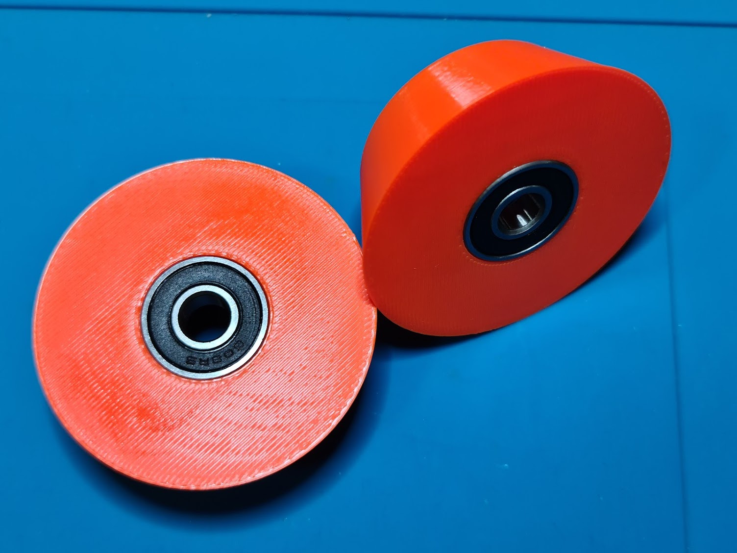 Giá Đỡ Cuộn Filamen 2Kg