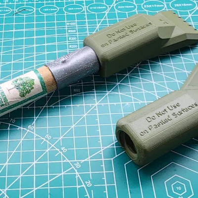 Dụng Cụ Cạo Băng Tầm Vươn Xa