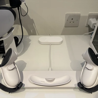 Dây Đeo Elite Quest 3 Nâng Đế Sạc Chính Hãng