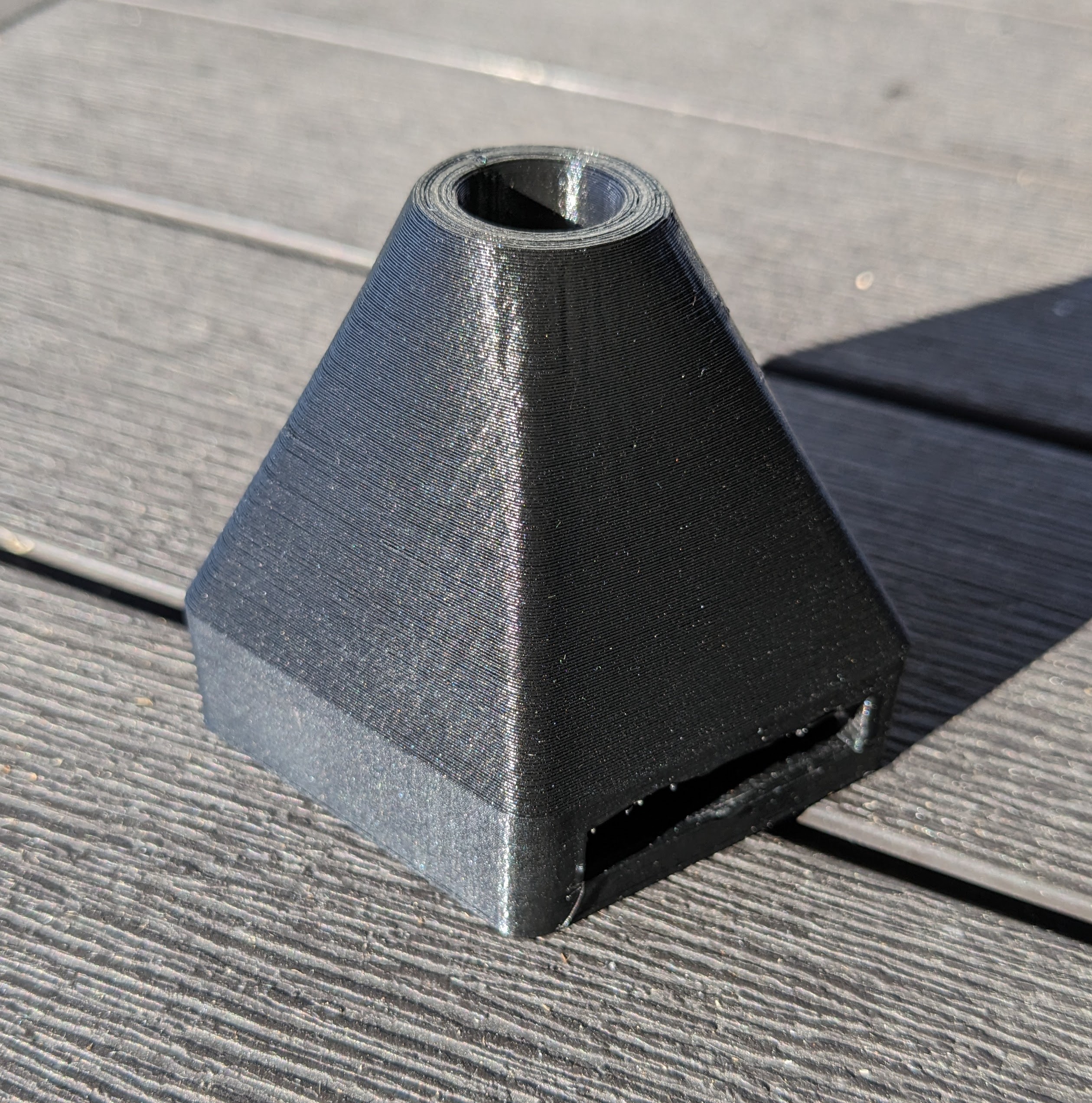 Đế Kẹp Bàn Kiểu Rode Cho Tay Mic