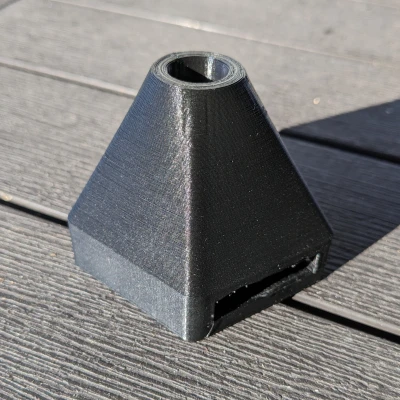 Đế Kẹp Bàn Kiểu Rode Cho Tay Mic