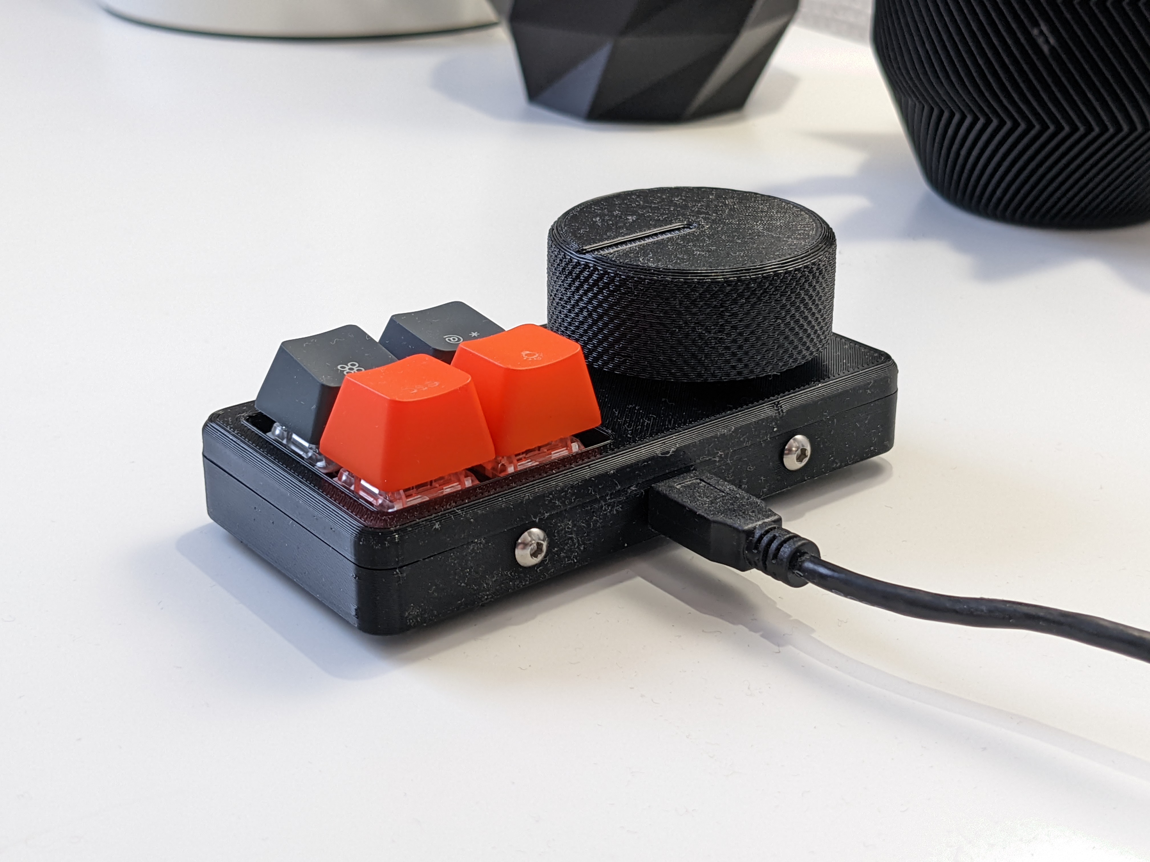 Mạch Điều Khiển Để Bàn Cho ESPHome