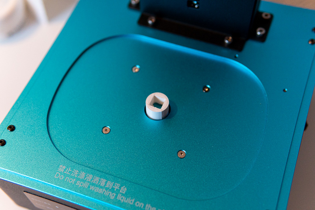 Dụng cụ Máy Rửa & Hơ Cứng Anycubic