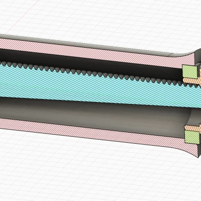Giá Đỡ Cuộn Dây Filament Cho Ender 3