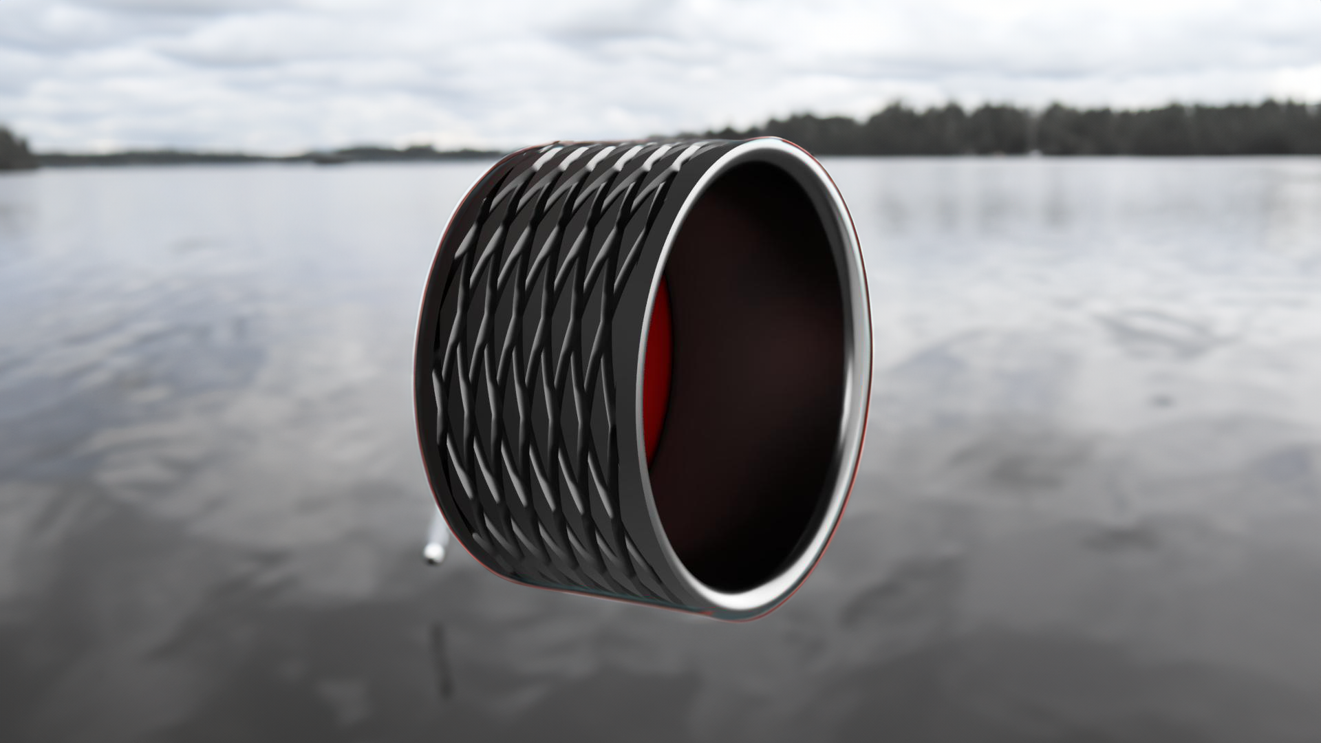 Vòng Nối Túi Mồi Câu Cá