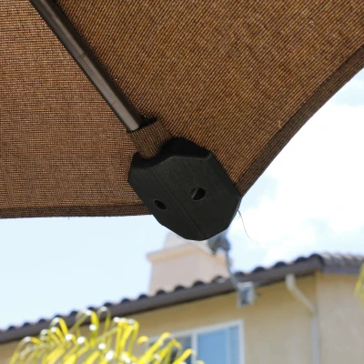 Kẹp Sửa Chữa Dù Vải