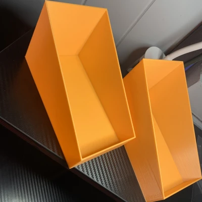 Hộp Đựng Card Bài Nghiêng