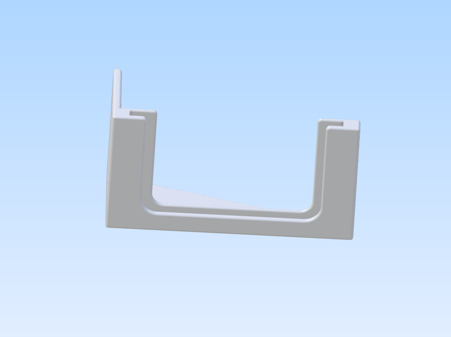 Giá Treo Bảng Điều Khiển Inverter Renogy