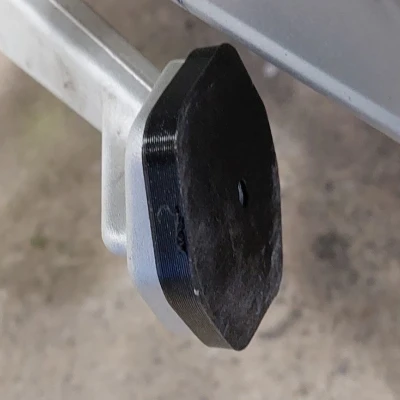 Miếng đệm chân chống cho Aprilia Tuareg 660