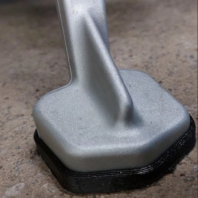 Miếng đệm chân chống cho Aprilia Tuareg 660