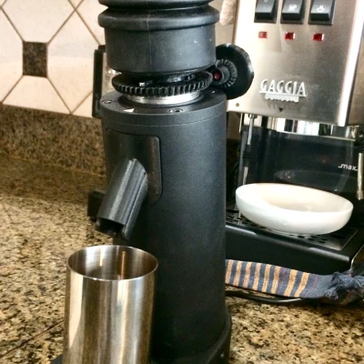 Bellow và Nắp từ tính cho Turin SD40 / iTop40