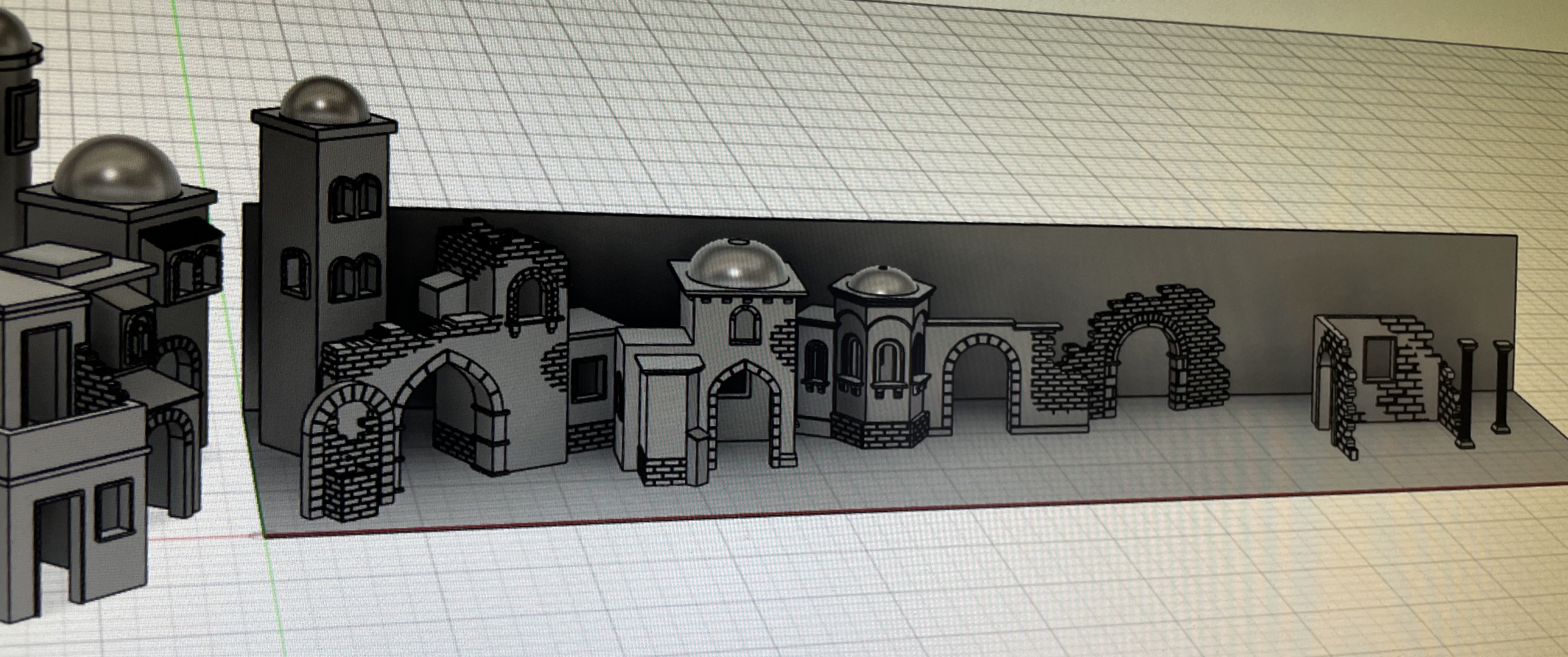 Bộ Giáng Sinh - Christmas Nativity Set