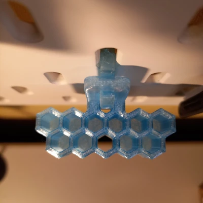 Giá đỡ mũi khoan 1/4" cho Skadis