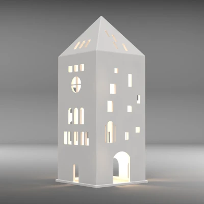 Ngọn Hải Đăng Mùa Giáng Sinh