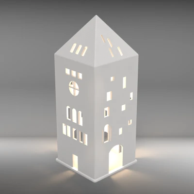 Ngọn Hải Đăng Mùa Giáng Sinh