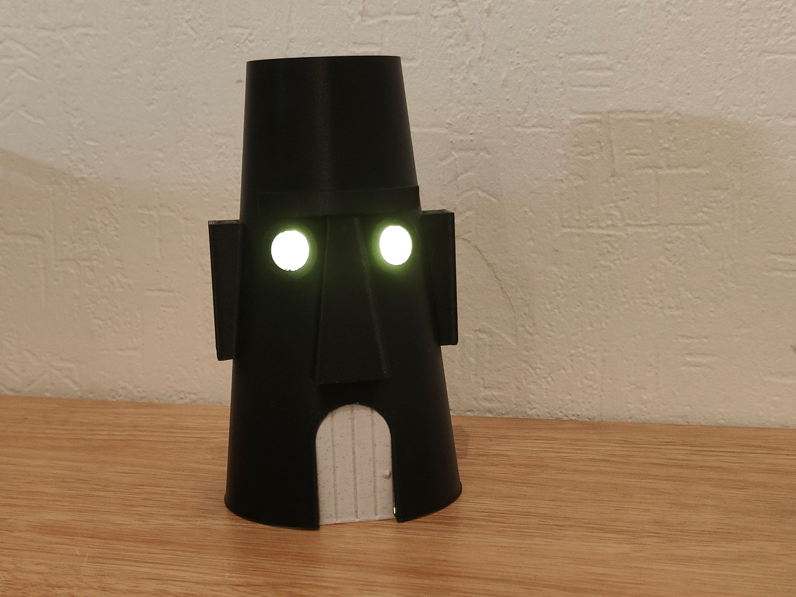 Nhà Ông Cà Ri, phiên bản đèn dây LED