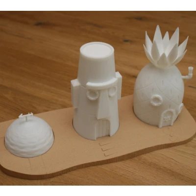 Đèn Bikini Bottom Spongebob