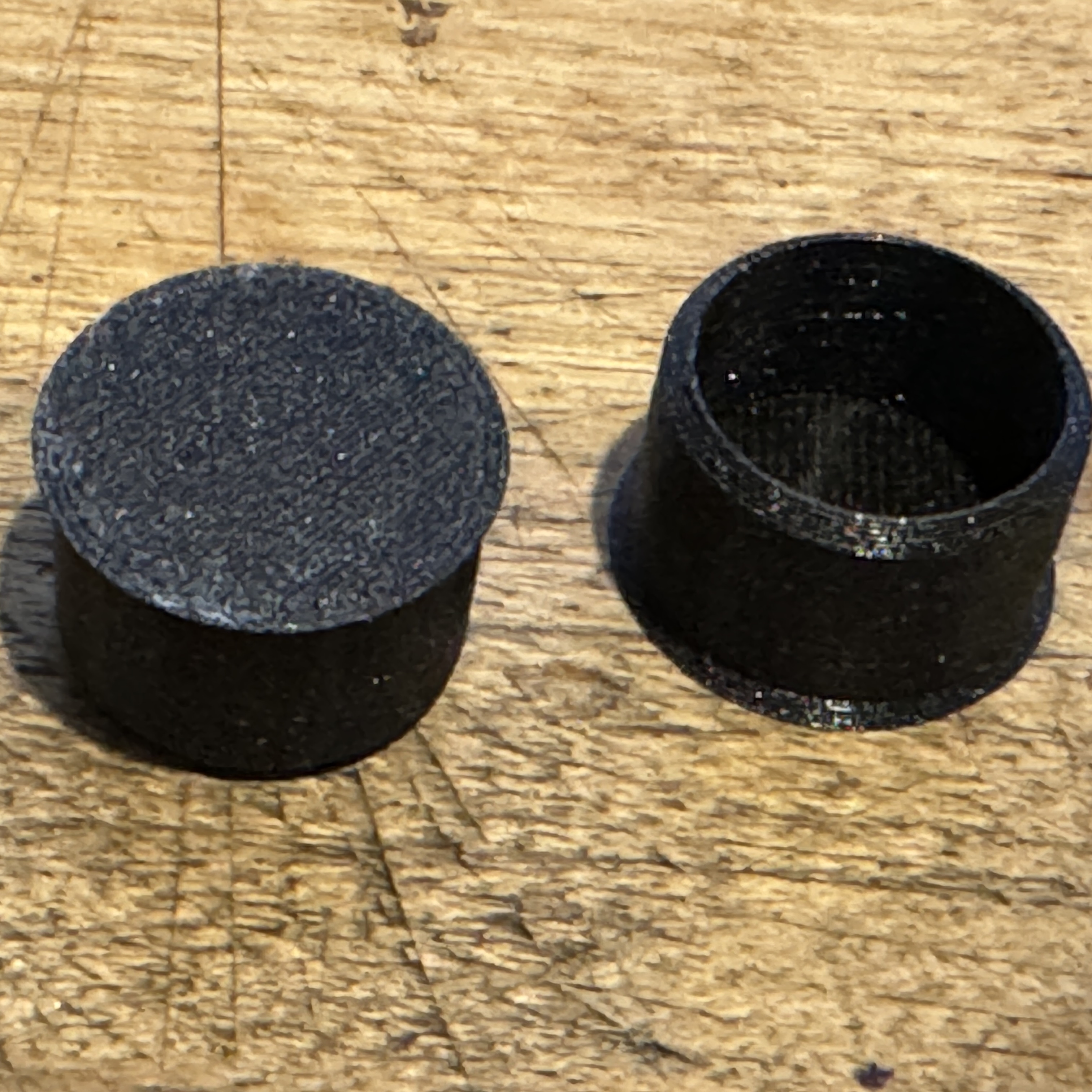 Nút bịt lỗ 20mm - Vừa vặn ma sát