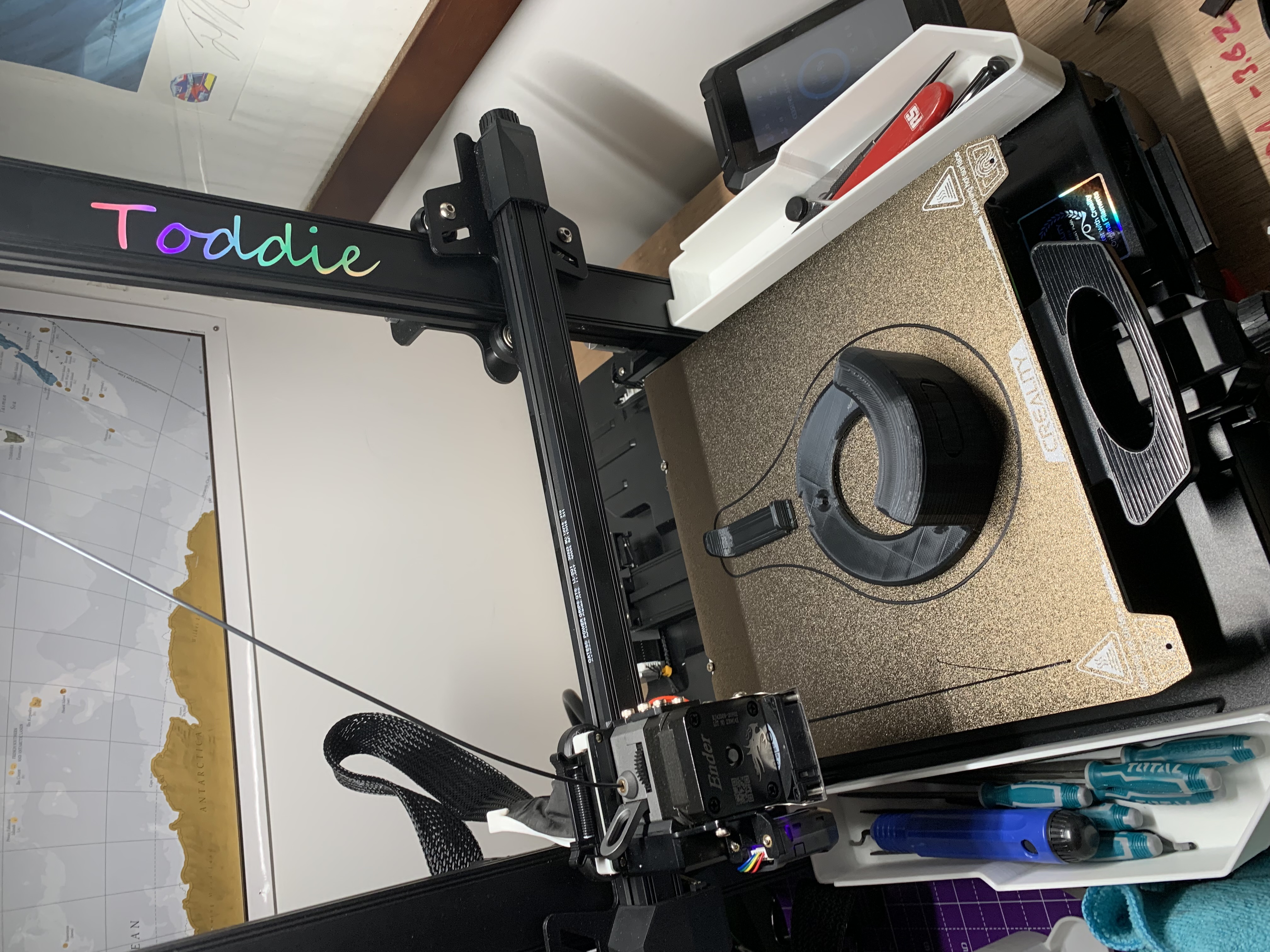 Giá treo tường cho ALEXA ECHO DOT (Thế hệ 3)