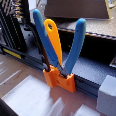 Giá đỡ dụng cụ bên hông cho Neptune 4 Plus/Max