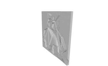 Tranh treo tường Snorlax