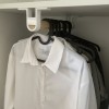 Giá Treo Quần Áo Để Gắn Kệ Tủ - Thumbnail 2