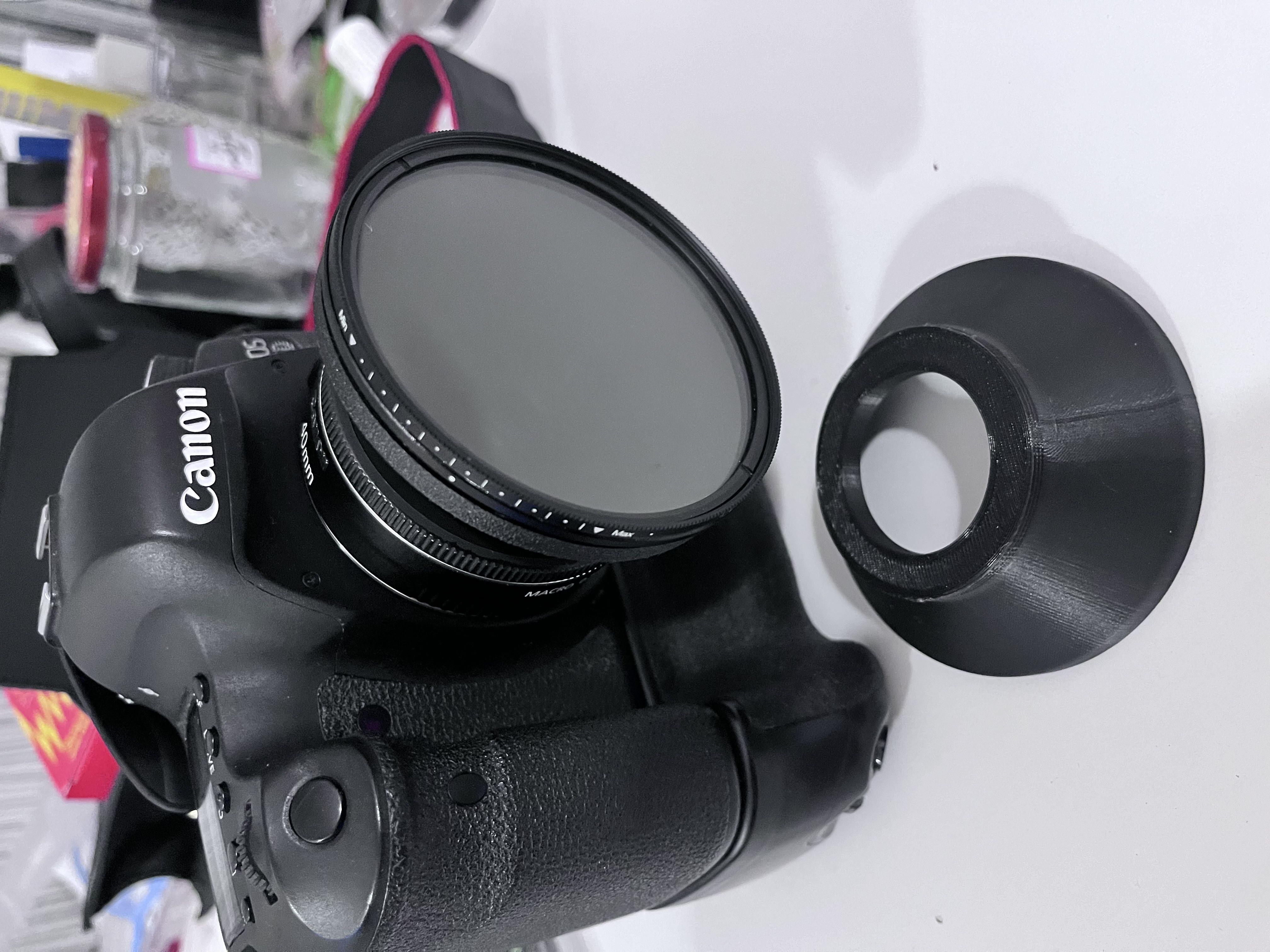 Bộ chuyển đổi 52mm sang 77mm