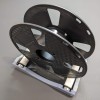 Giá Đỡ Cuộn Dây Filament Kiểu Con Lăn - In Dễ - Hai Kiểu - Chỉnh Được hoặc Cố Định - Thumbnail 2