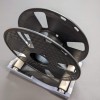 Giá Đỡ Cuộn Dây Filament Kiểu Con Lăn - In Dễ - Hai Kiểu - Chỉnh Được hoặc Cố Định - Thumbnail 3