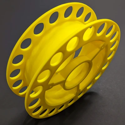 Cuộn chỉ nhỏ cho mẫu thử và chỉ thừa