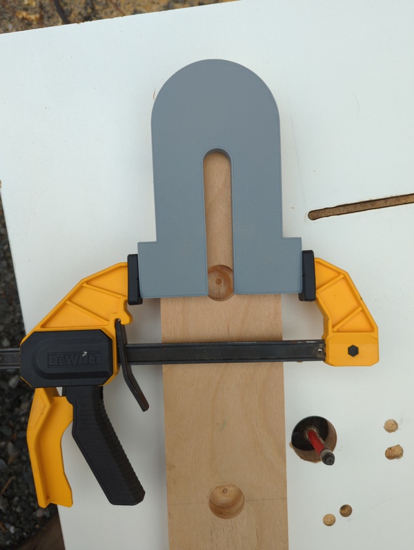 Khuôn Phay Router - Bo Góc Bo Tròn