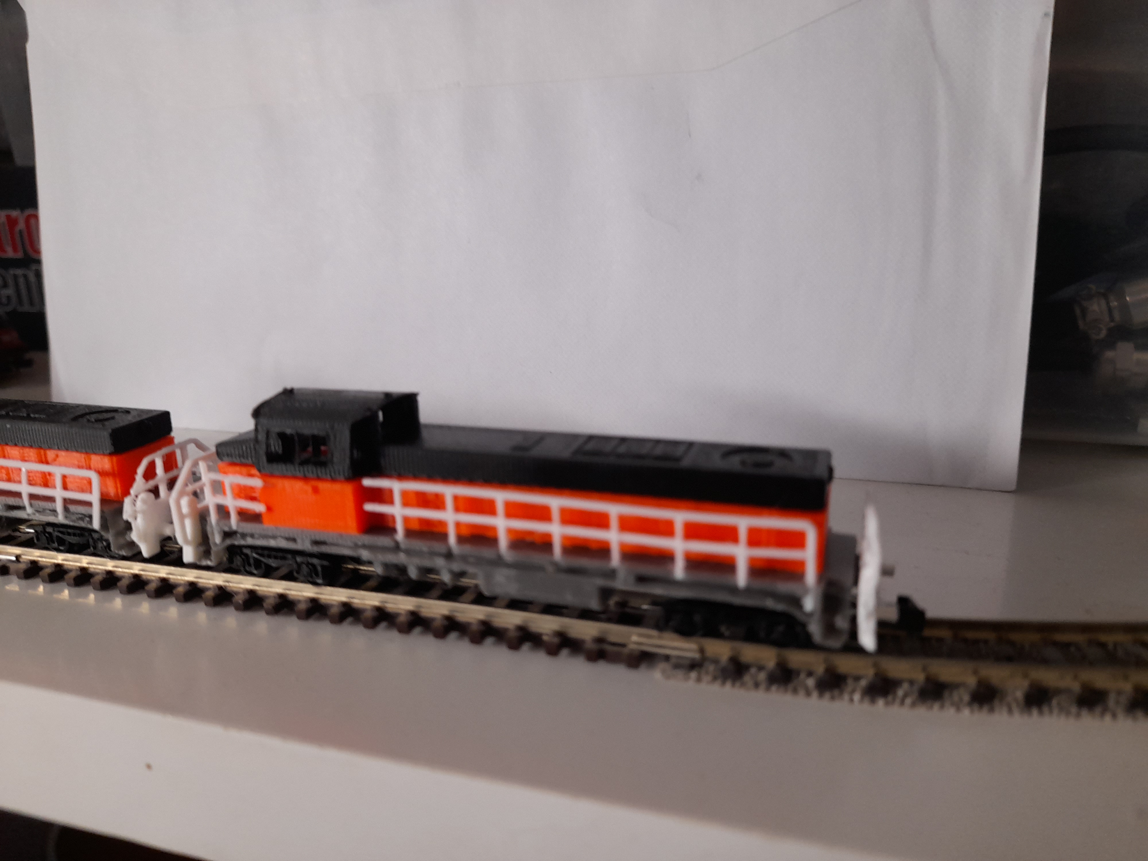 Mô Hình Tàu Hỏa BB63000 Tỷ Lệ N