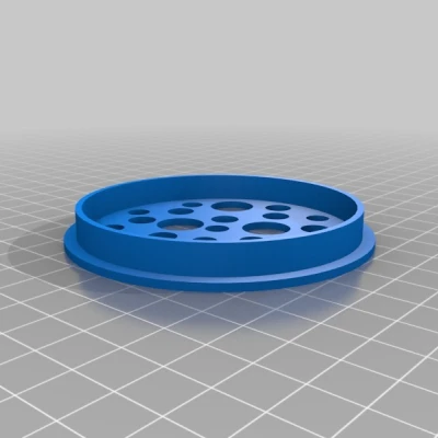 Dụng Cụ Nảy Mầm Thủy Canh Miệng Rộng Cho Lọ Mason