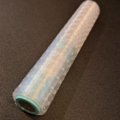 Adapter Chuyển Pin 1x 18650 Sang 3x Pin C Baby