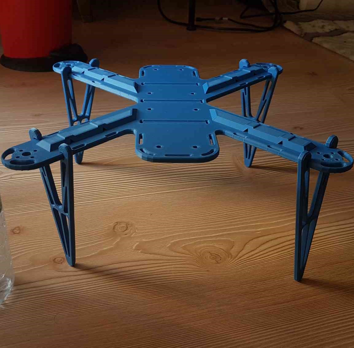 Khung Drone 4 Cánh (Quadcopter Frame)