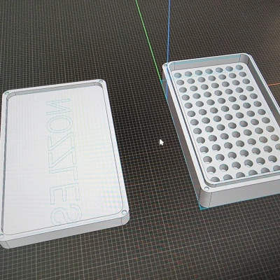 Hộp Đựng Đầu Phun (Nozzle Case)