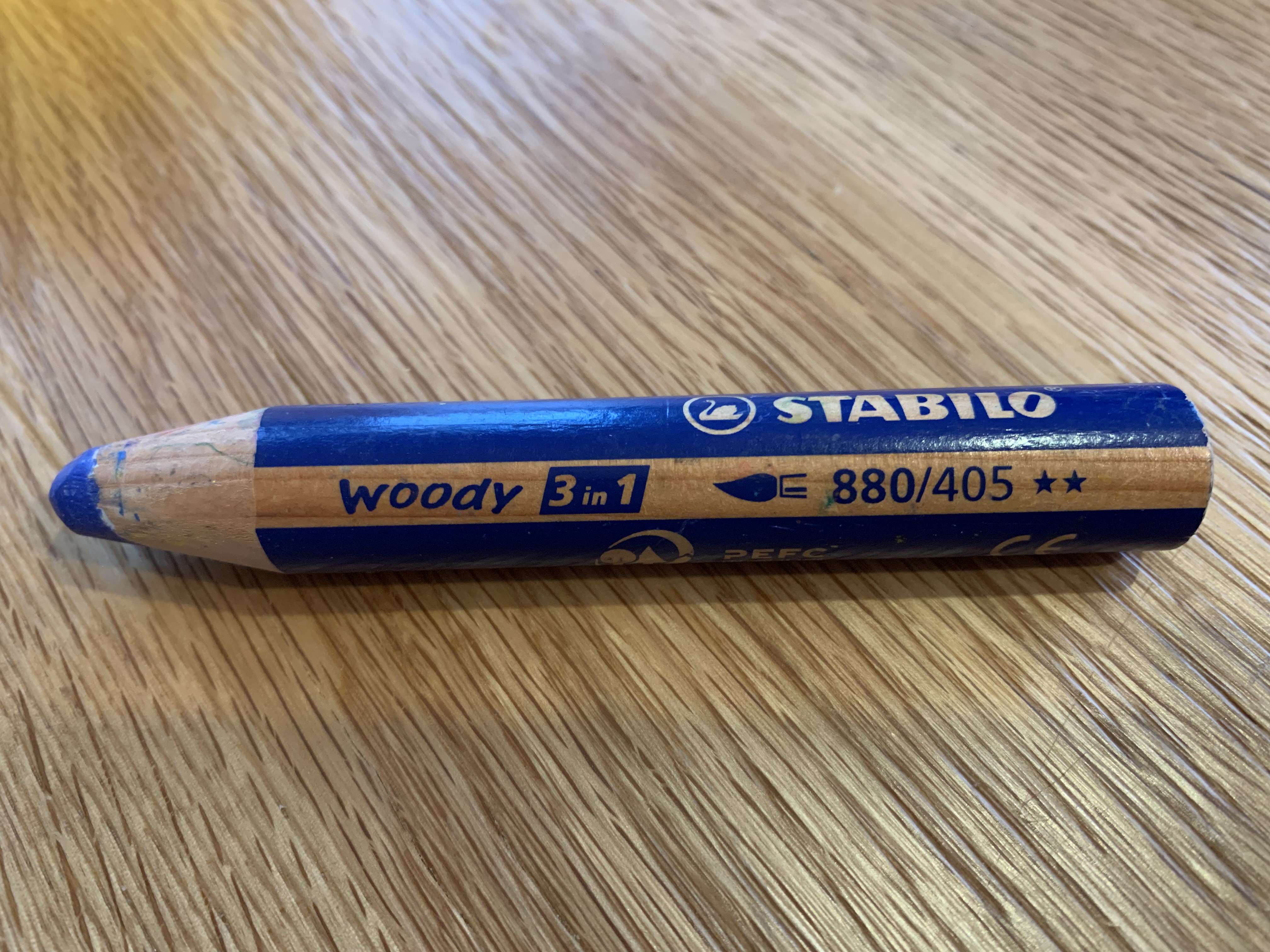 Ống Cắm Bút Phô Mai Cho Bút Stabilo Woody