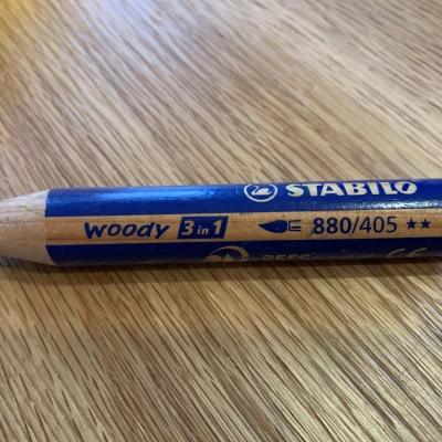 Ống Cắm Bút Phô Mai Cho Bút Stabilo Woody