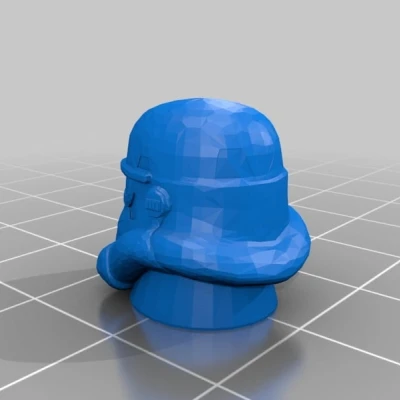 Nắp Van Stormtrooper