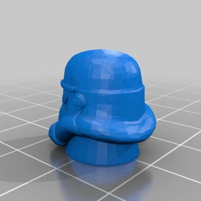 Nắp Van Stormtrooper