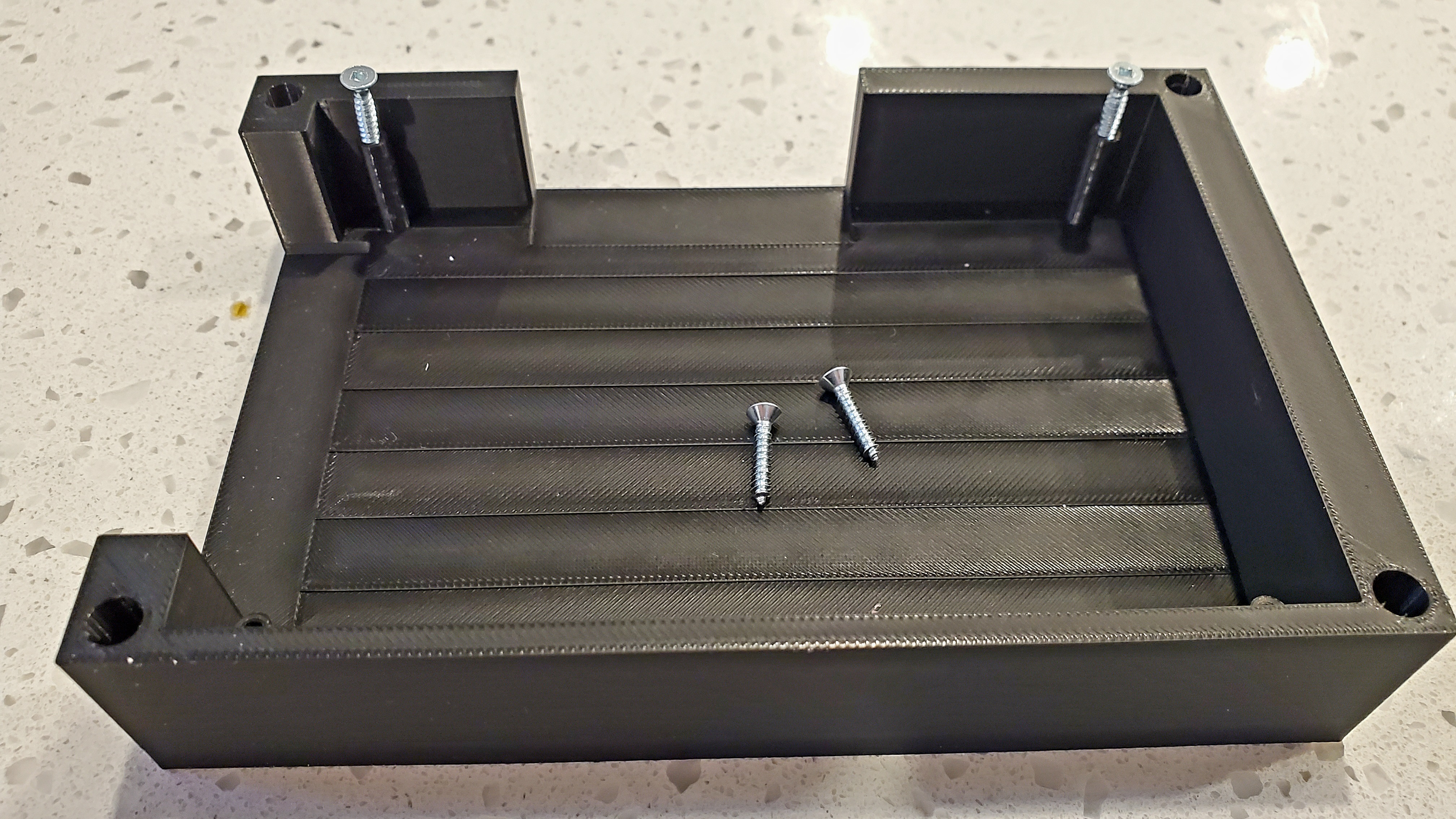 Vỏ Case Raspberry Pi 4 với Màn Hình Cảm Ứng 5 inch