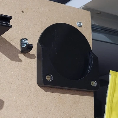 Giá treo tường cho portafilter 51mm