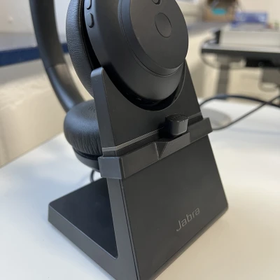 Giá đỡ Jabra Link 380 cho Đế sạc Evolve2 65 USB-C/USB-A