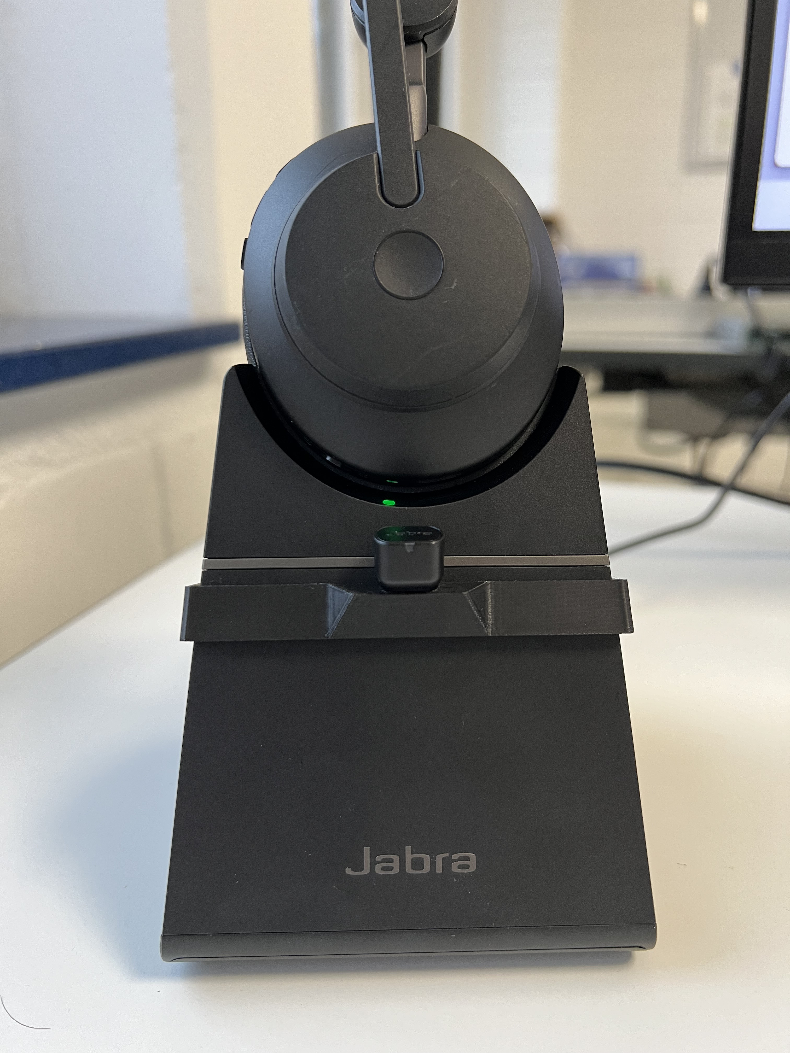 Giá đỡ Jabra Link 380 cho Đế sạc Evolve2 65 USB-C/USB-A
