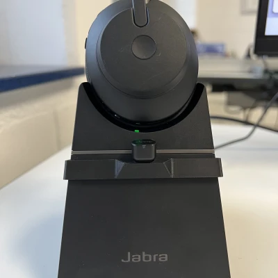 Giá đỡ Jabra Link 380 cho Đế sạc Evolve2 65 USB-C/USB-A