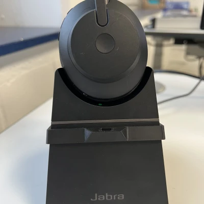 Giá đỡ Jabra Link 380 cho Đế sạc Evolve2 65 USB-C/USB-A
