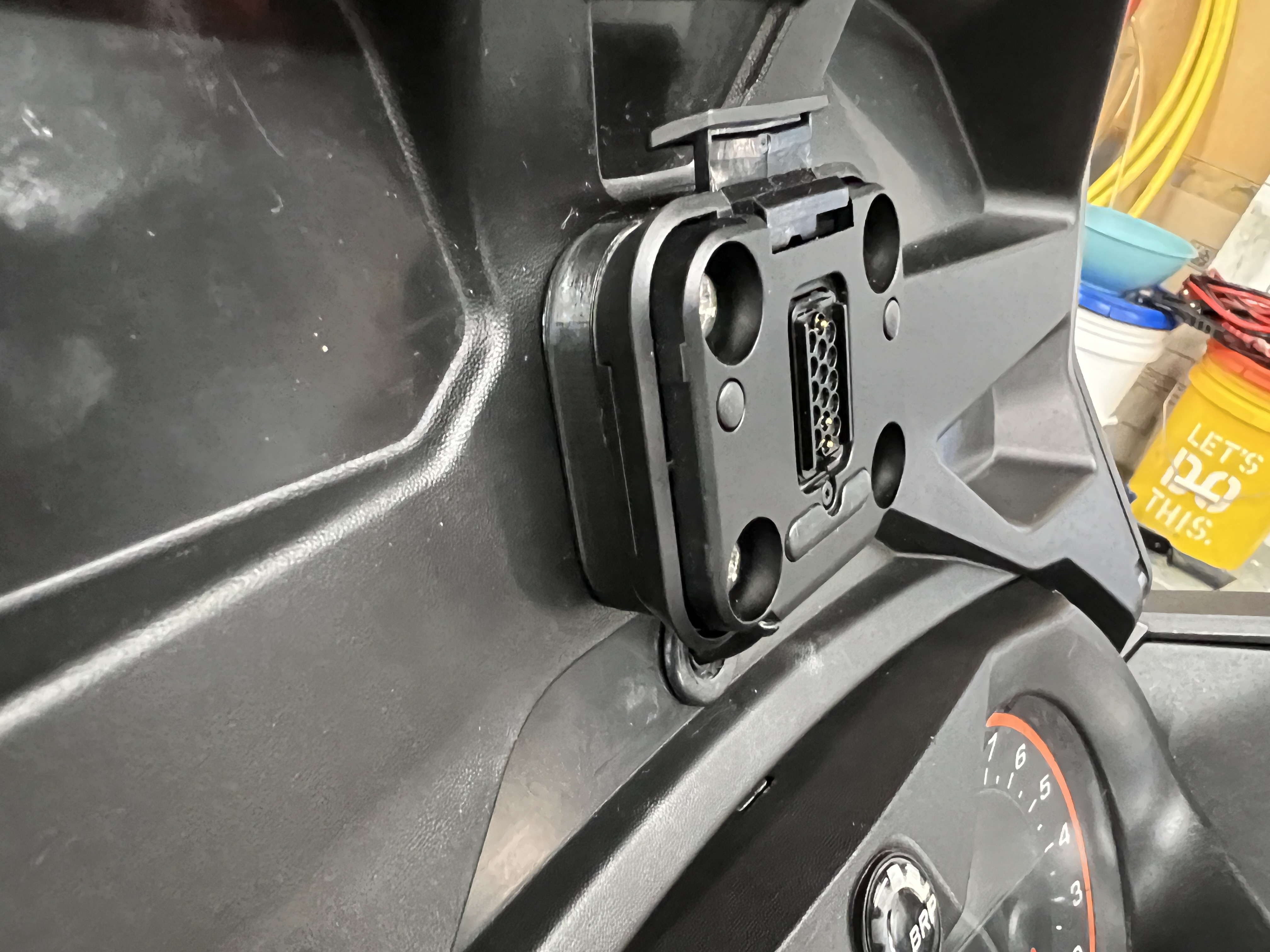 Gia Dụng Mở Rộng Giá Đỡ GPS Garmin